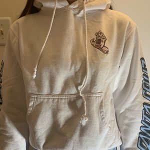 santa cruz hoodie